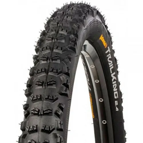 Покришка 29 x 2.40 (60-622) Continental Trail King (ShieldWall System) black/black foldable TPI 3/180 (935g)