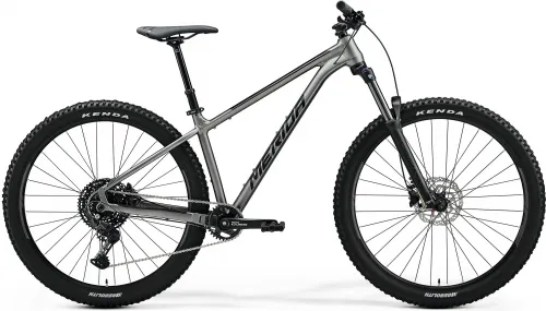 Велосипед 29 Merida BIG.TRAIL 400 (2024) silk gunmetal grey