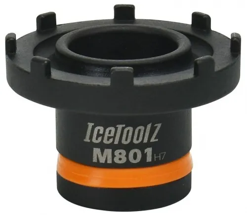Съёмник Ice Toolz M801 стопорного кольца ведущей звезды электровелосипедов