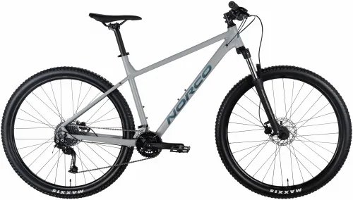 Велосипед 29 Norco Storm 3 (2023) grey/blue