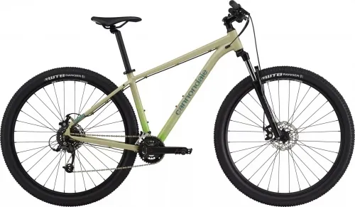 Велосипед 27,5 Cannondale Trail 8 (2023) quicksand