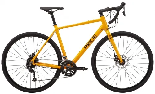 Велосипед 28 Pride ROCX 8.1 (2021) помаранчевий
