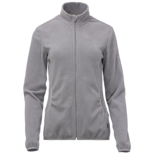 Флис Turbat Omalo Wmn cloudburst grey