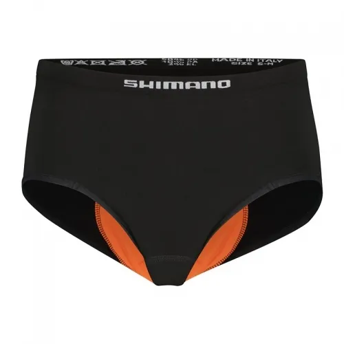 Велотрусы-базовый слой женские Shimano VERTEX LINER W black