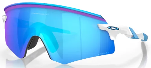 Очки Oakley ENCODER (PRIZM Sapphire) polished white