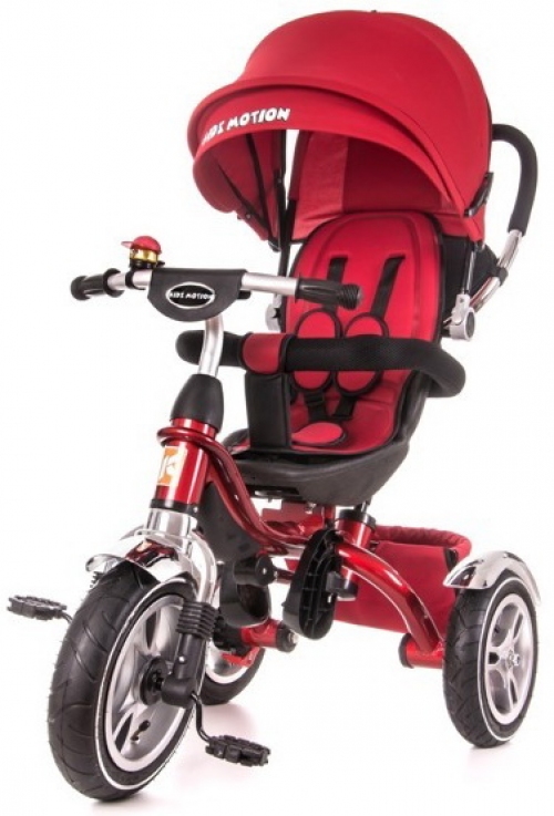 Велосипед детский 3-х колесный Kidzmotion Tobi Pro RED