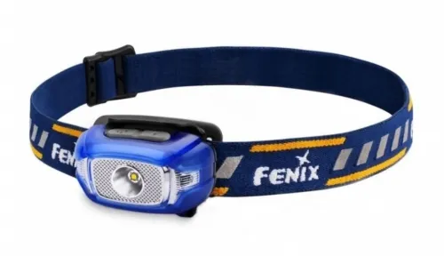 Ліхтар налобний Fenix HL15 синій