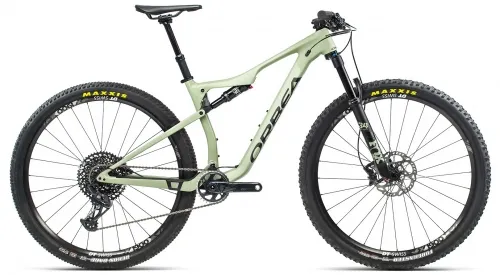 Велосипед 29 Orbea OIZ M20 TR (2021) green