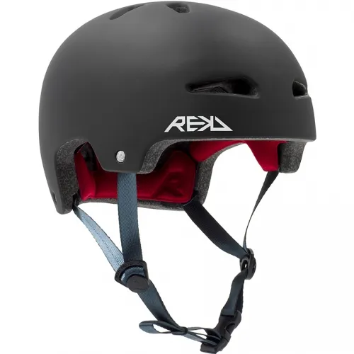 Шлем REKD Ultralite In-Mold Helmet black
