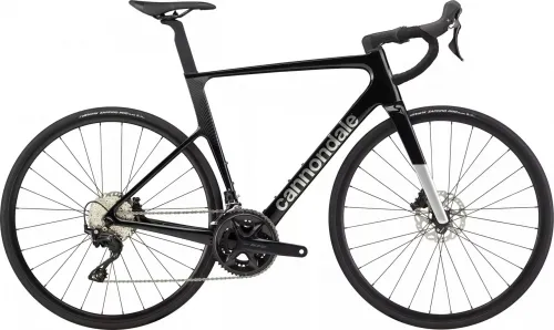 Велосипед 28 Cannondale SuperSix EVO Carbon 3 (2024) black