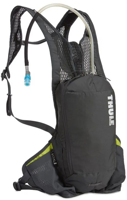 Велосипедный рюкзак Thule Vital 3L DH Hydration Backpack Obsidian