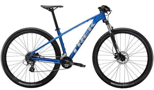 Велосипед 29˝ Trek Marlin 6 (2021) синій
