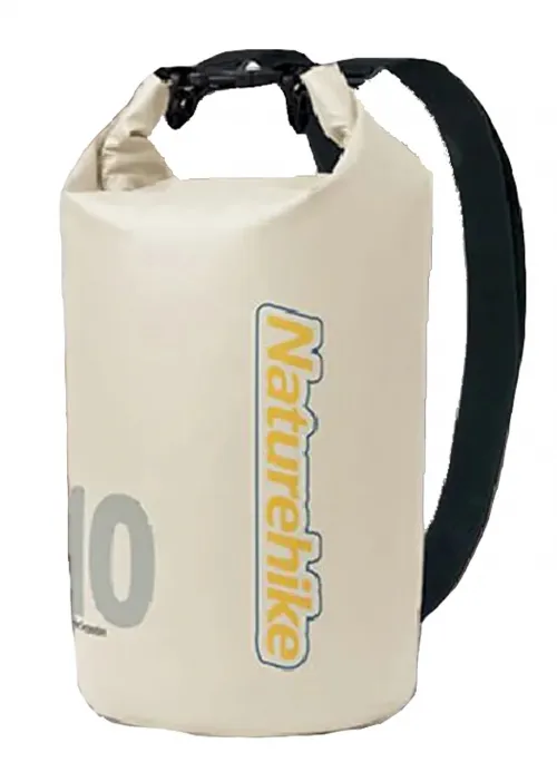 Чехол водонепроницаемый Naturehike CNK2300BS017, 10L, white