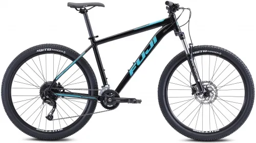 Велосипед 27.5 Fuji NEVADA 1.5 (2021) black