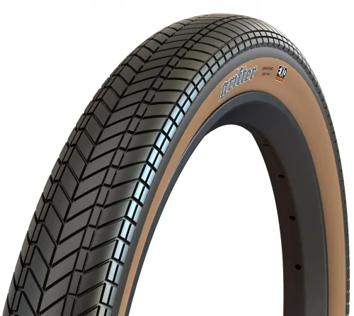 Покрышка 29x2.50 (64-622) Maxxis GRIFTER (EXO/TANWALL) 60tpi