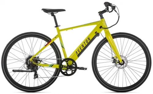 Велосипед 28 Aventon Soltera 7s 350 (2023) citrine