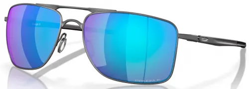 Очки Oakley GAUGE 8 (PRIZM Sapphr Iridium Polarised) matte gunmetal