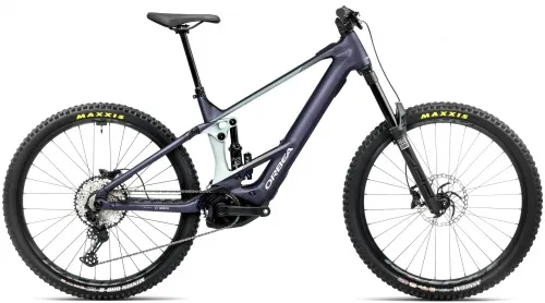 Велосипед 29 Orbea WILD H20 (2025) tanzanite/blue stone matt