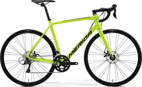 Велосипед 28 Merida SCULTURA 200 (2024) matt metallic green