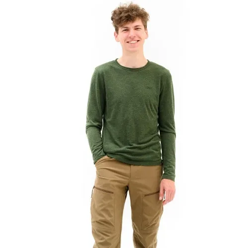 Футболка Turbat Cozy LS Mns kombu green