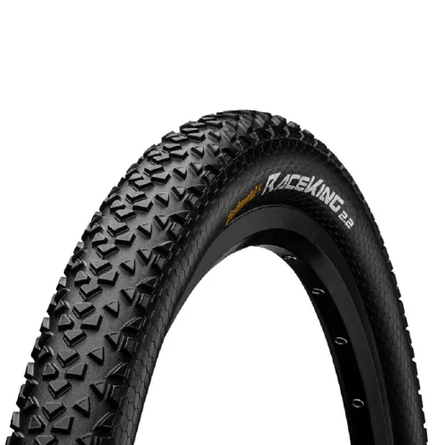 Покришка 27.5 x 2.00 (50-584) Continental Race King (ShieldWall System) black/black foldable TPI 3/180 (635g)