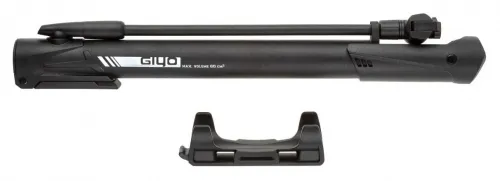 Насос напольный Giyo GM-64P 120psi (8.3 bar) black