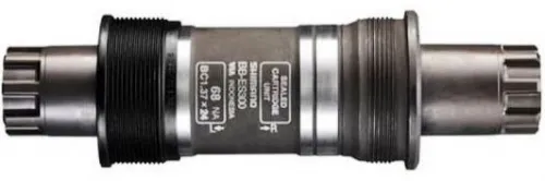 Каретка Shimano BB-ES25 BSA 73x113 мм Octalink без болтів