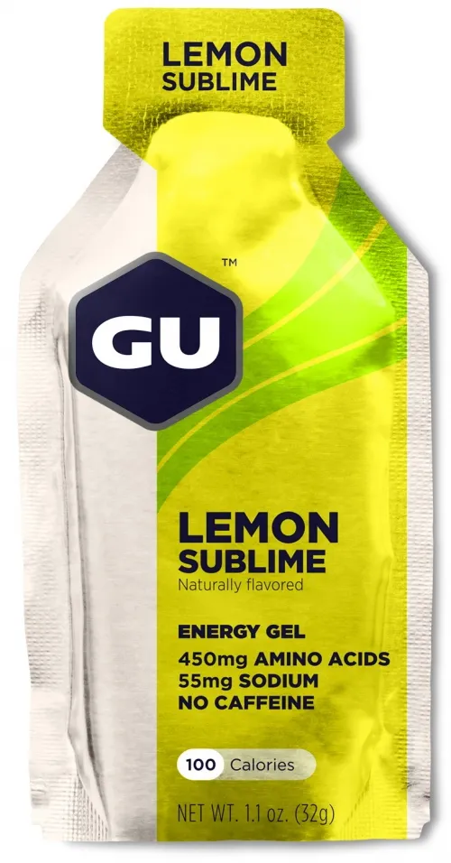 Енергетичний гель GU Energy Lemon Sublime, 32 г