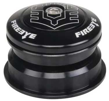 Рульова колонка FireEye IRIS-B5 44/49,6мм Black