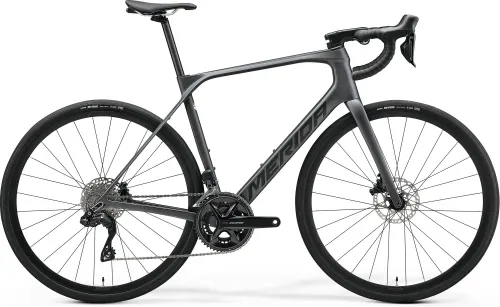 Велосипед 28 Merida SCULTURA ENDURANCE 6000 (2025) silk dark silver