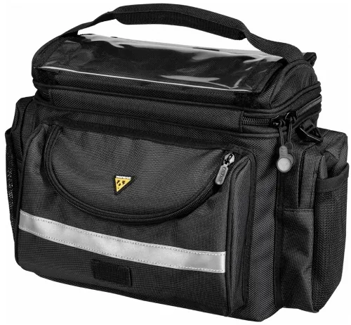 Сумка на кермо Topeak TourGuide Handlebar Bag, DX QuickClick® Handlebar Mount (Fixer 8)