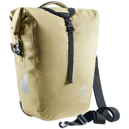 Сумка на багажник Deuter Weybridge 20+5 desert (6012)