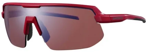 Очки Shimano TWINSPARK 2 RIDESCAPE HIGH CONTRAST red