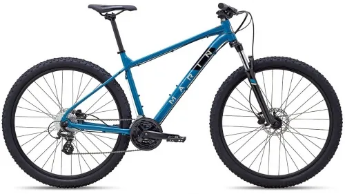 Велосипед 29 Marin Bolinas Ridge 2 (2023) blue