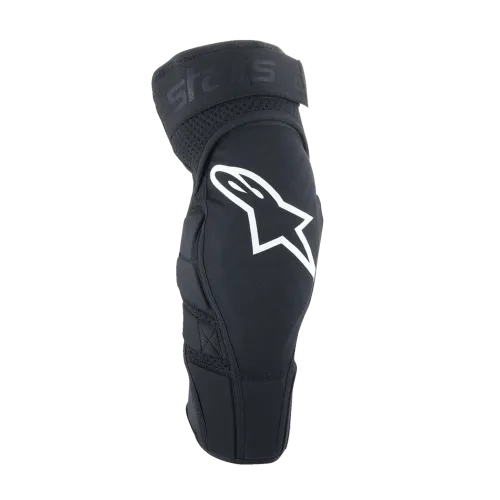 Захист коліна Alpinestars A-Impact Plasma Elite Knee Protector black/white