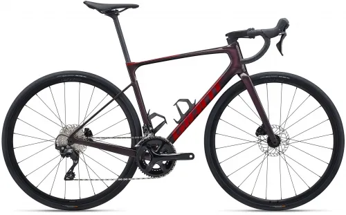 Велосипед 28 Giant Defy Advanced 2 (2024) tiger red