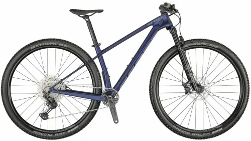 Велосипед 29 Scott Contessa Scale 920 purple blue