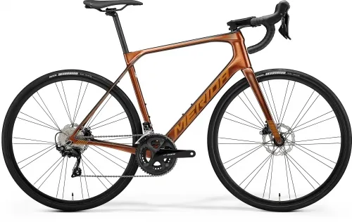 Велосипед 28 Merida SCULTURA ENDURANCE 4000 (2021) bronze