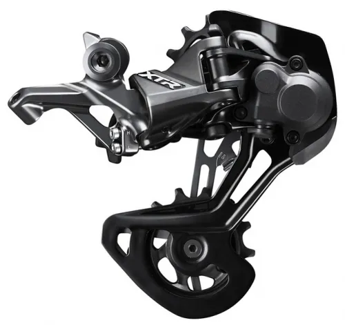 Перемикач задній Shimano XTR RD-M9100-GS, SHADOW+, 1x12, 45T