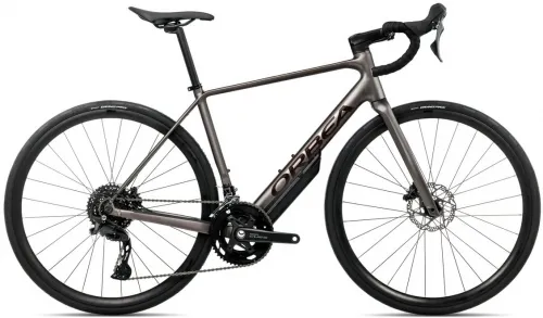 Велосипед 28 Orbea AVANT H40 (2026) magnetic bronze matt