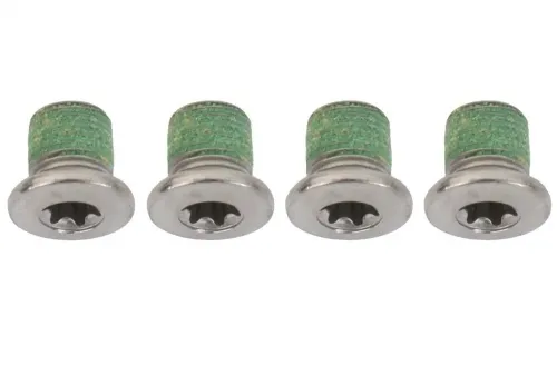 Гвинти зірки шатунів Shimano FC-M782 DEORE XT M8X8.5 (4шт.)