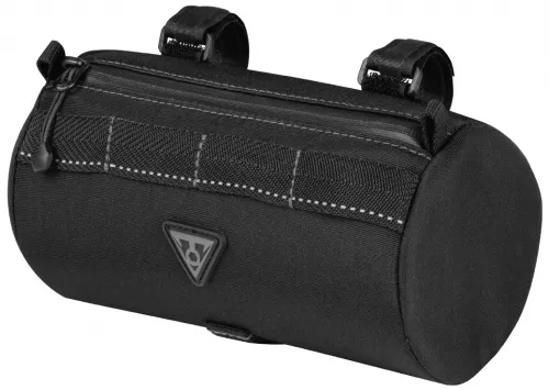 Сумка на кермо Topeak Tubular BarBag Slim 1.5L black