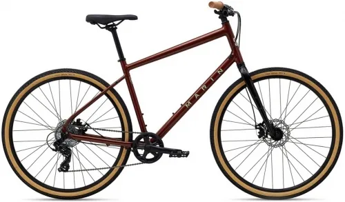 Велосипед 28 Marin KENTFIELD 1 (2021) Мідний