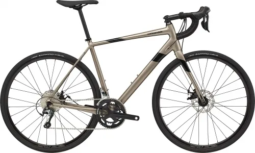 Велосипед 28 Cannondale SYNAPSE Tiagra (2022) meteor gray