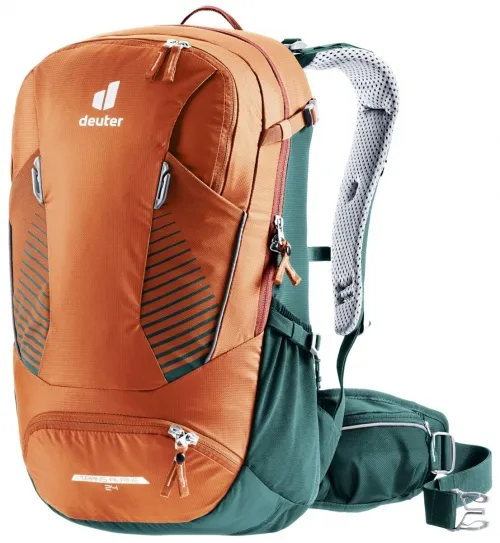 Рюкзак Deuter Trans Alpine 24 chestnut-deepsea (9318)