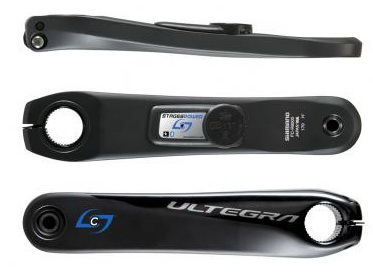Измеритель мощности Stages Power Meters L Shimano Ultegra R8000
