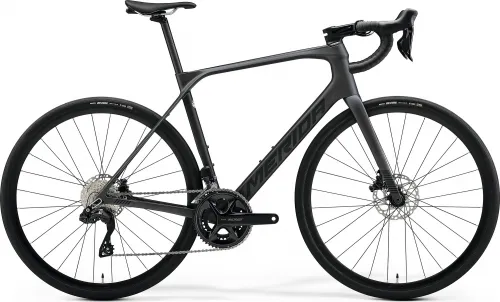 Велосипед 28 Merida SCULTURA ENDURANCE 6000 (2024) silk dark silver
