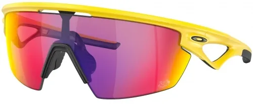 Очки Oakley SPHAERA (PRIZM Road) matte yellow