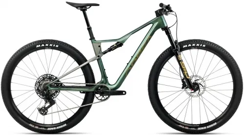 Велосипед 29 Orbea OIZ M21 (2026) seaweed carbon gloss