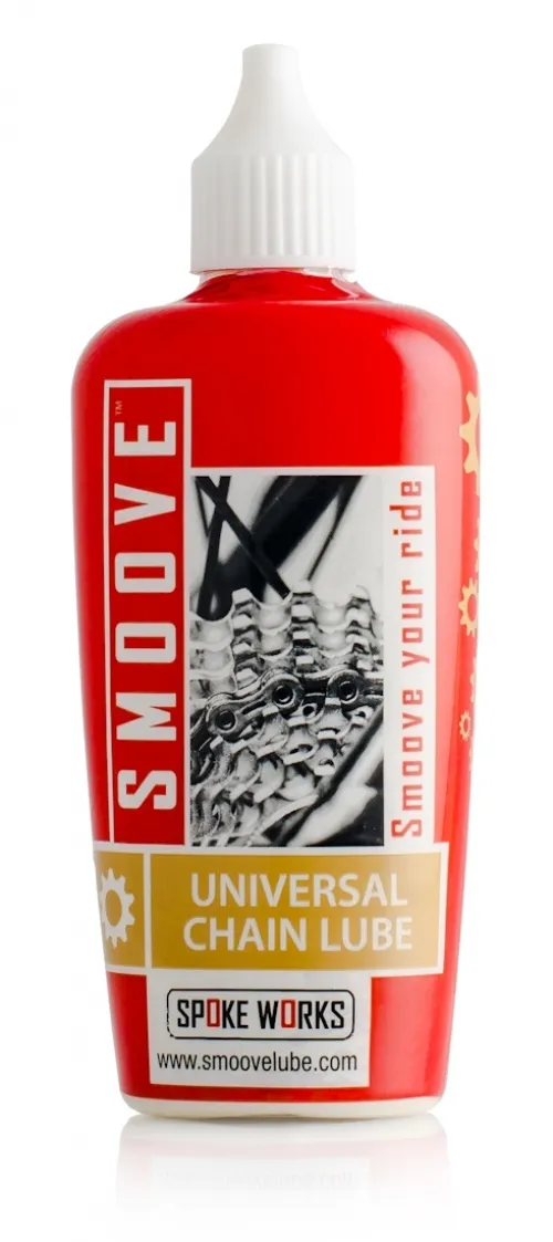 Смазка для цепи SMOOVE Universal Chain Lube, 125 ml